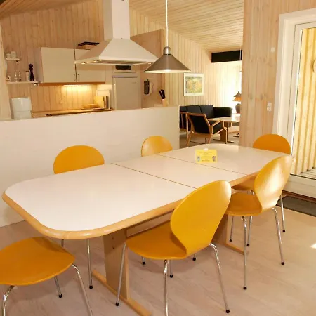 Ferienhaus 8 Person In Nex Vester Somarken